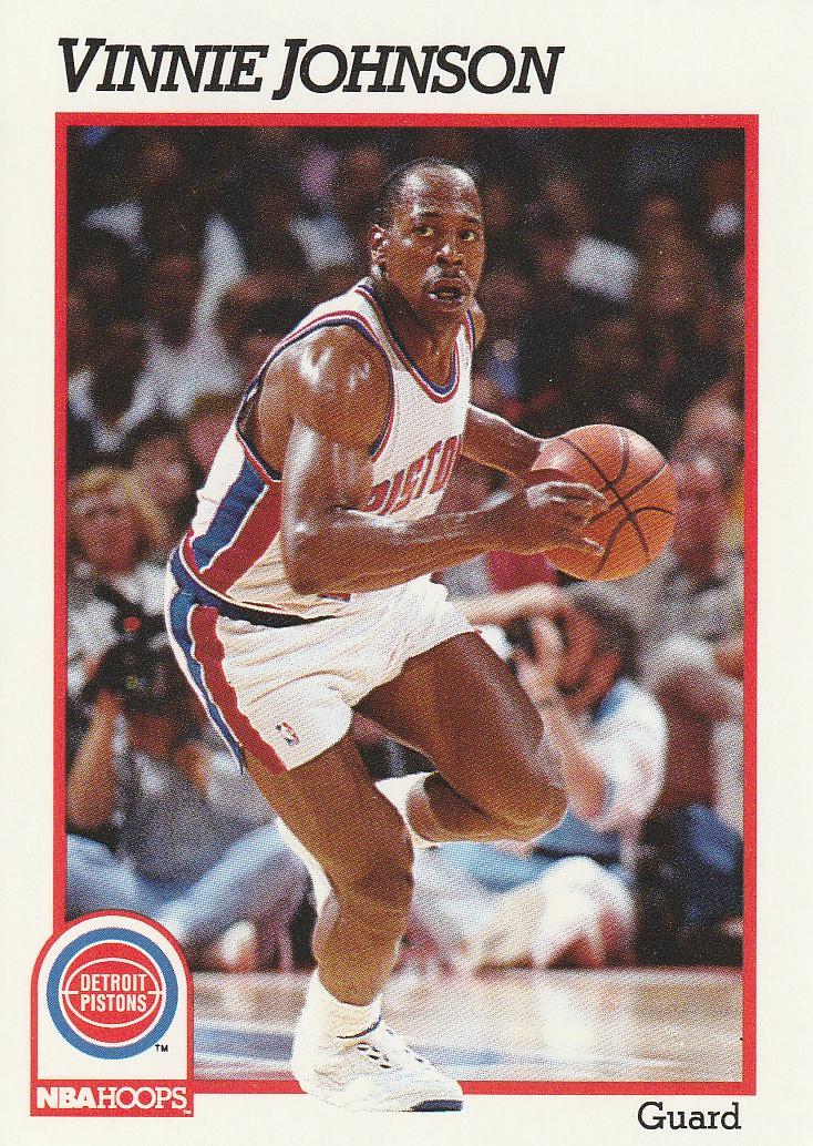 Vinnie Johnson #62