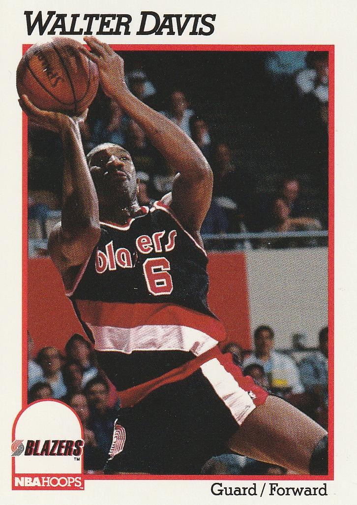 Walter Davis #173