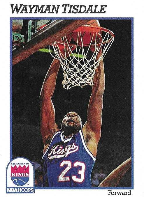 Wayman Tisdale #187