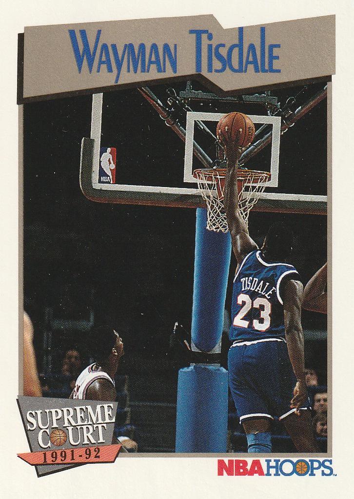 Wayman Tisdale #494