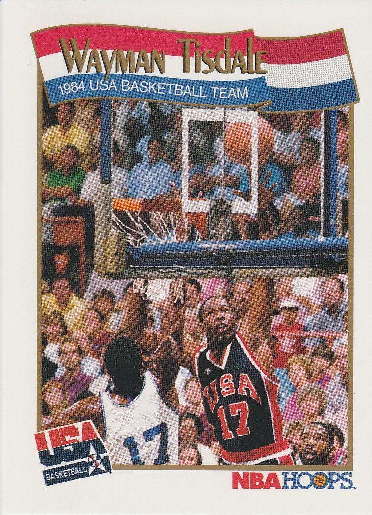Wayman Tisdale #563