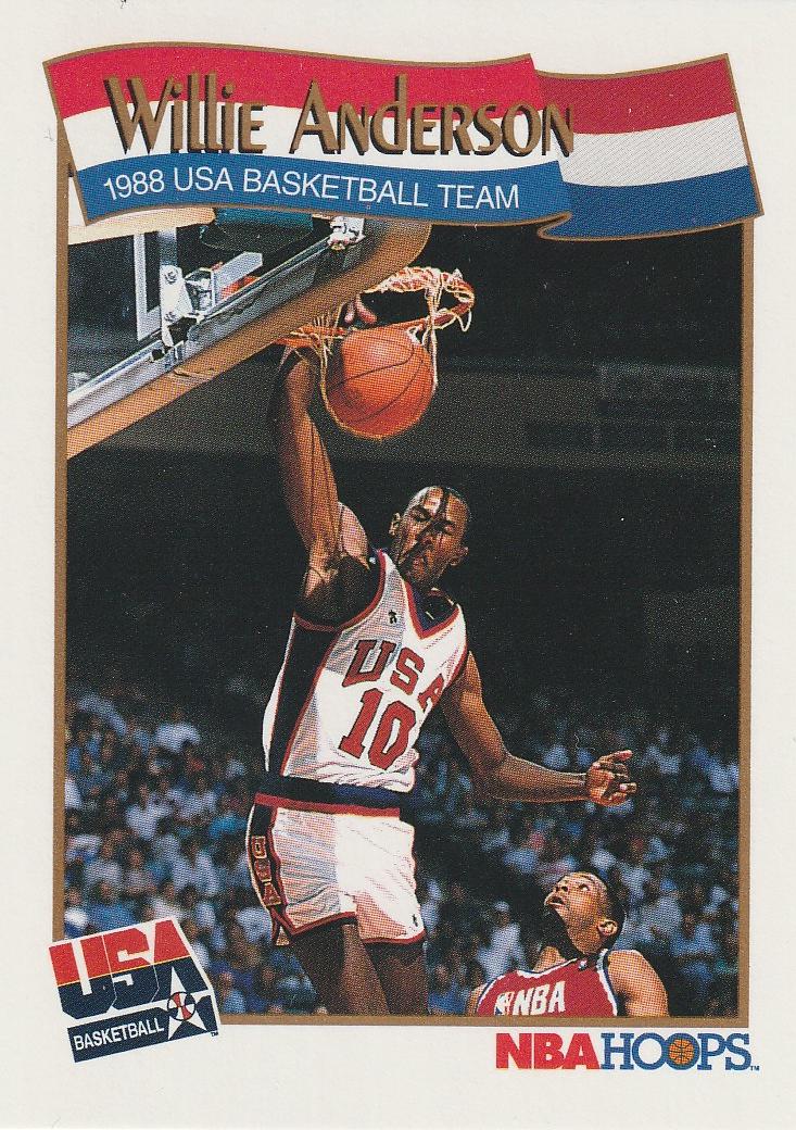 Willie Anderson #565