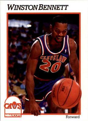 Winston Bennett #348