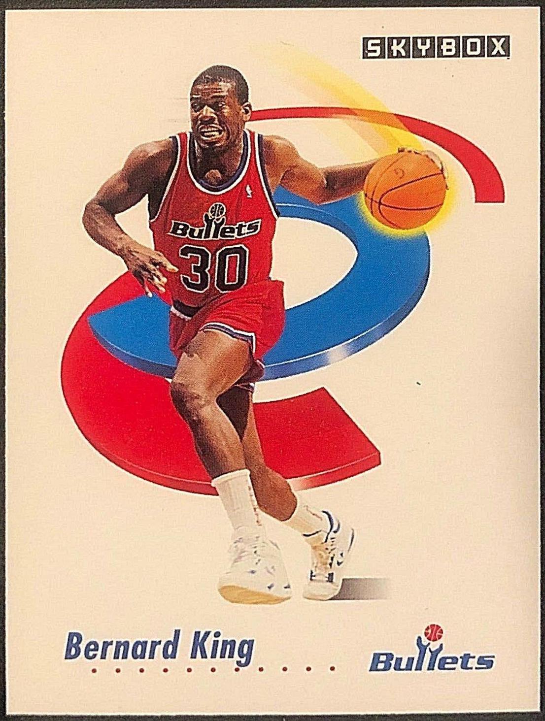 Bernard King [Prototype] #294
