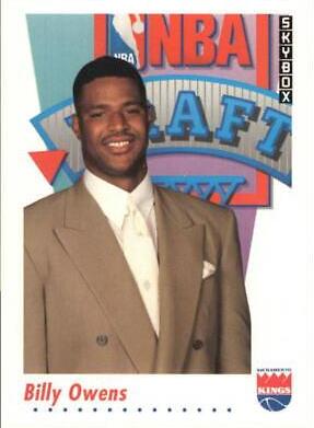 Billy Owens #515