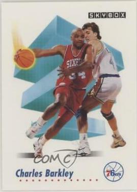 Charles Barkley #211