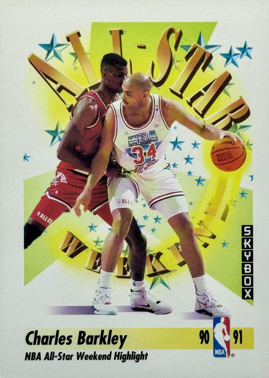Charles Barkley #316