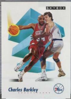 Charles Barkley [Prototype] #211