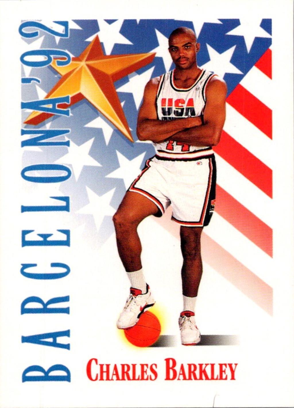 Charles Barkley [USA] #530