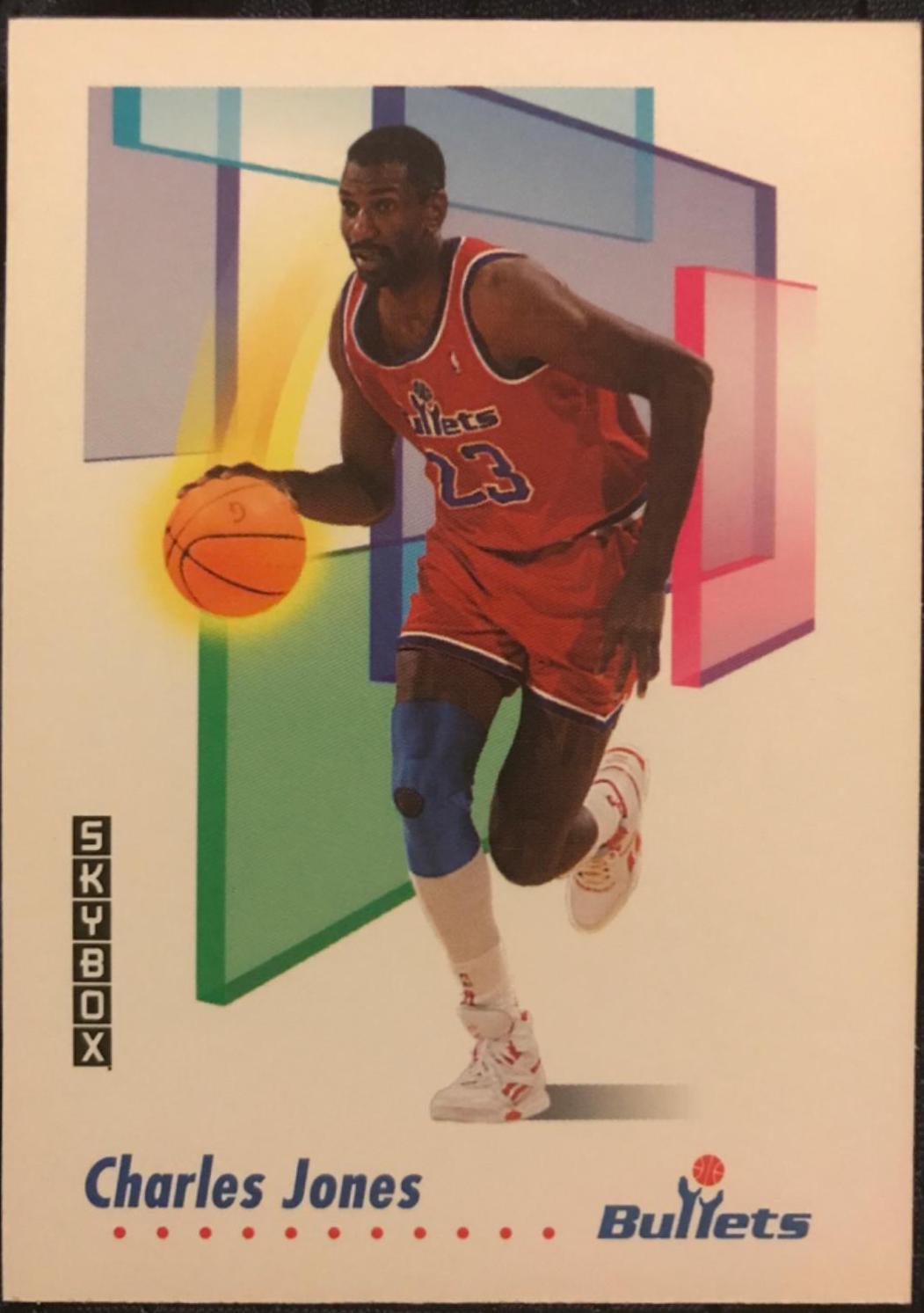 Charles Jones #293