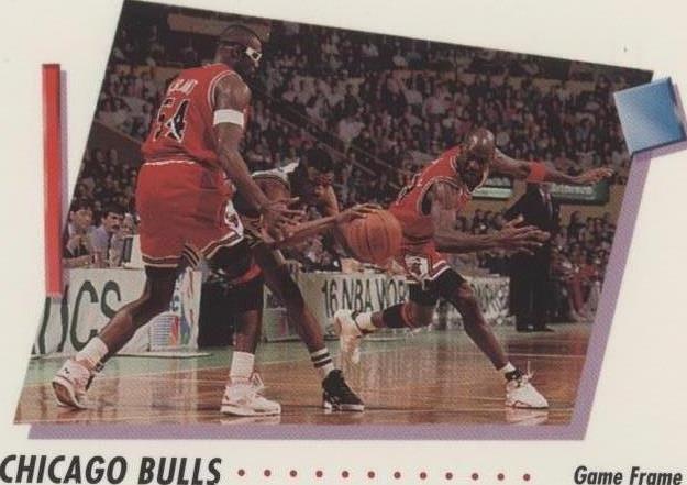 Chicago Bulls #408