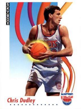 Chris Dudley #181