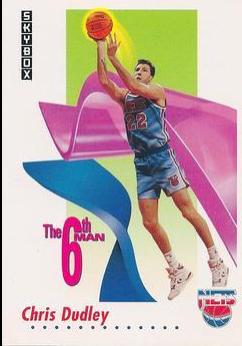 Chris Dudley #448