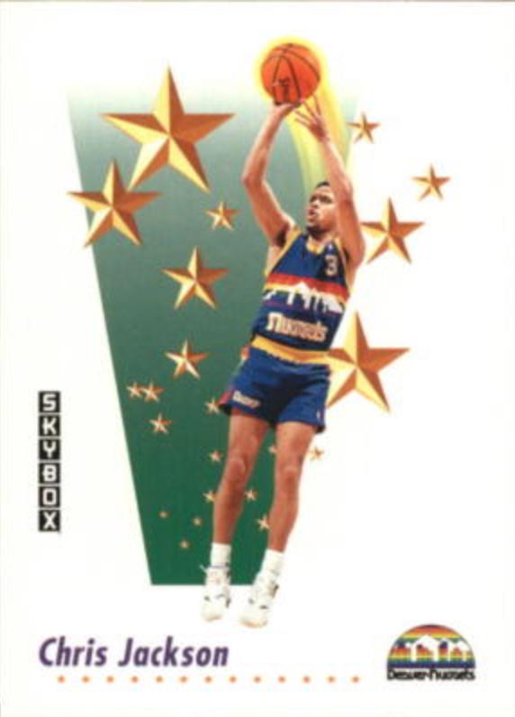 Chris Jackson #492