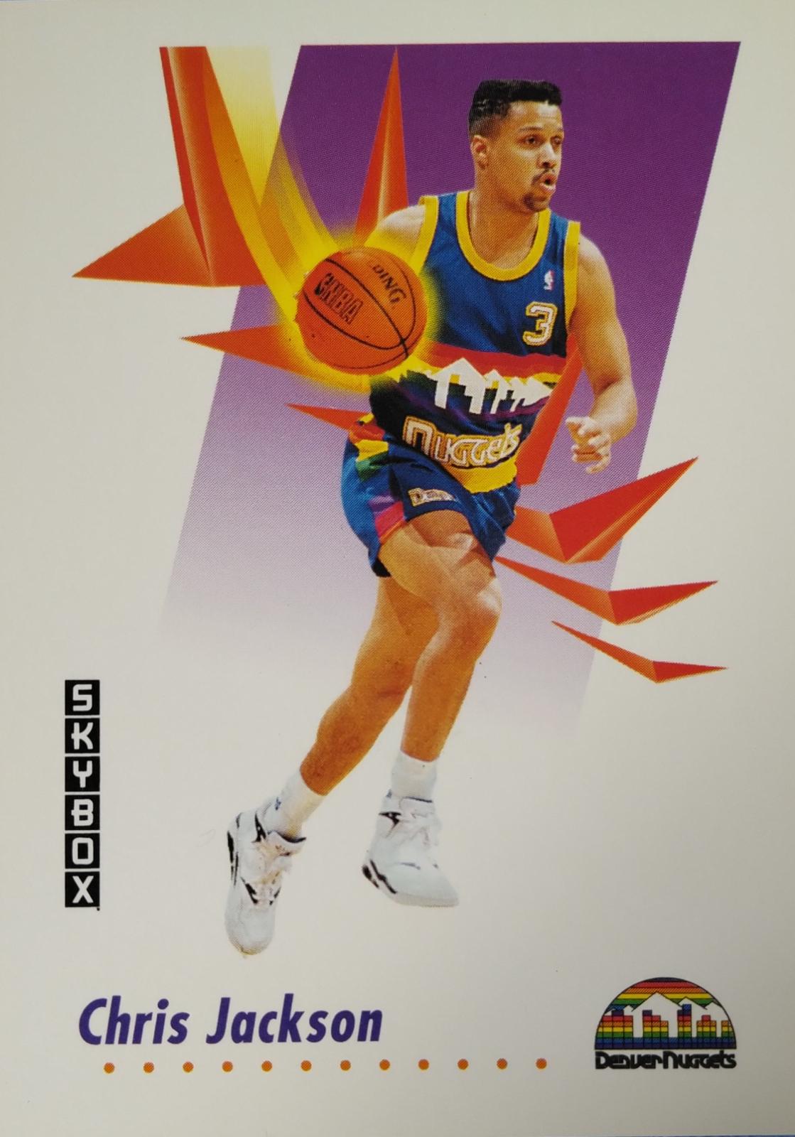 Chris Jackson #70