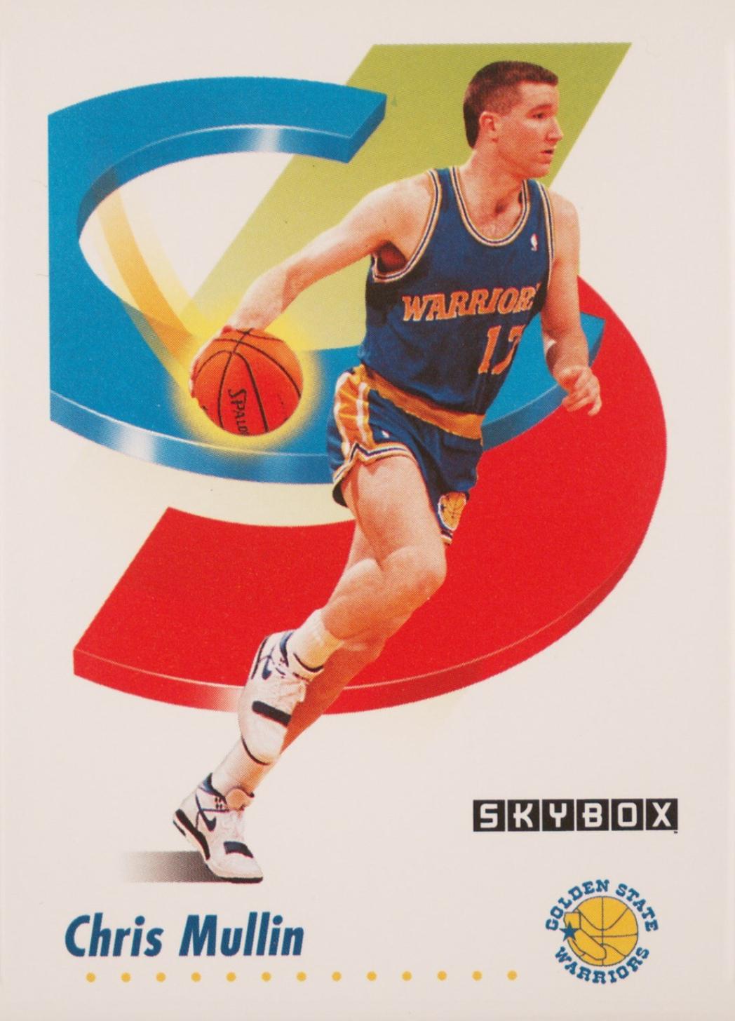 Chris Mullin #96