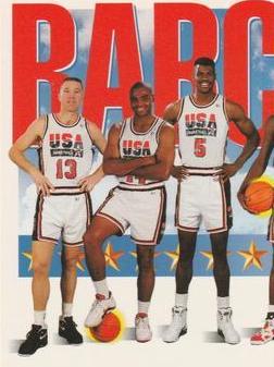 Chris Mullin / Charles Barkley / David Robinson #544