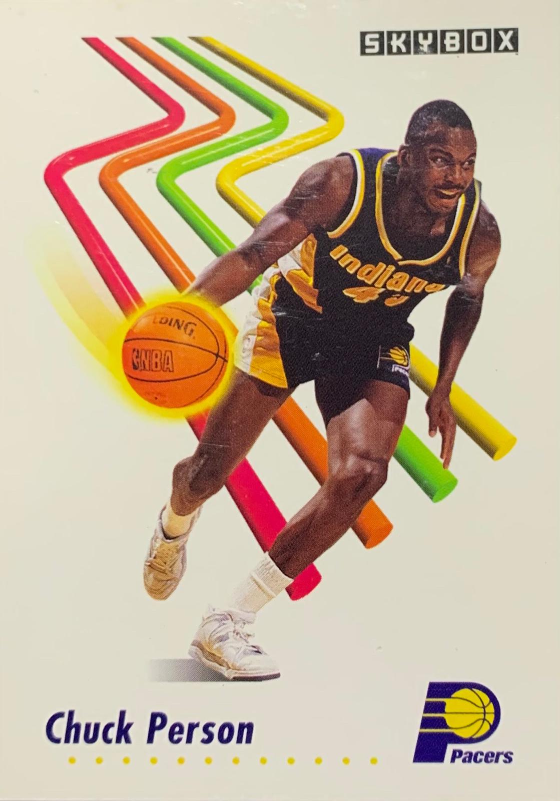Chuck Person #115