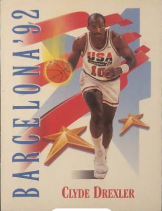 Clyde Drexler