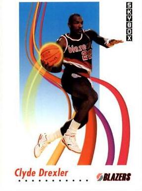 Clyde Drexler #237