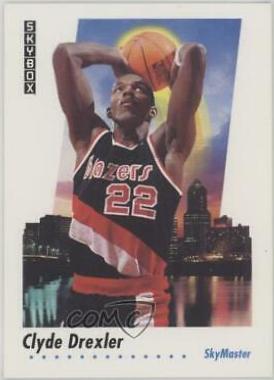 Clyde Drexler #579