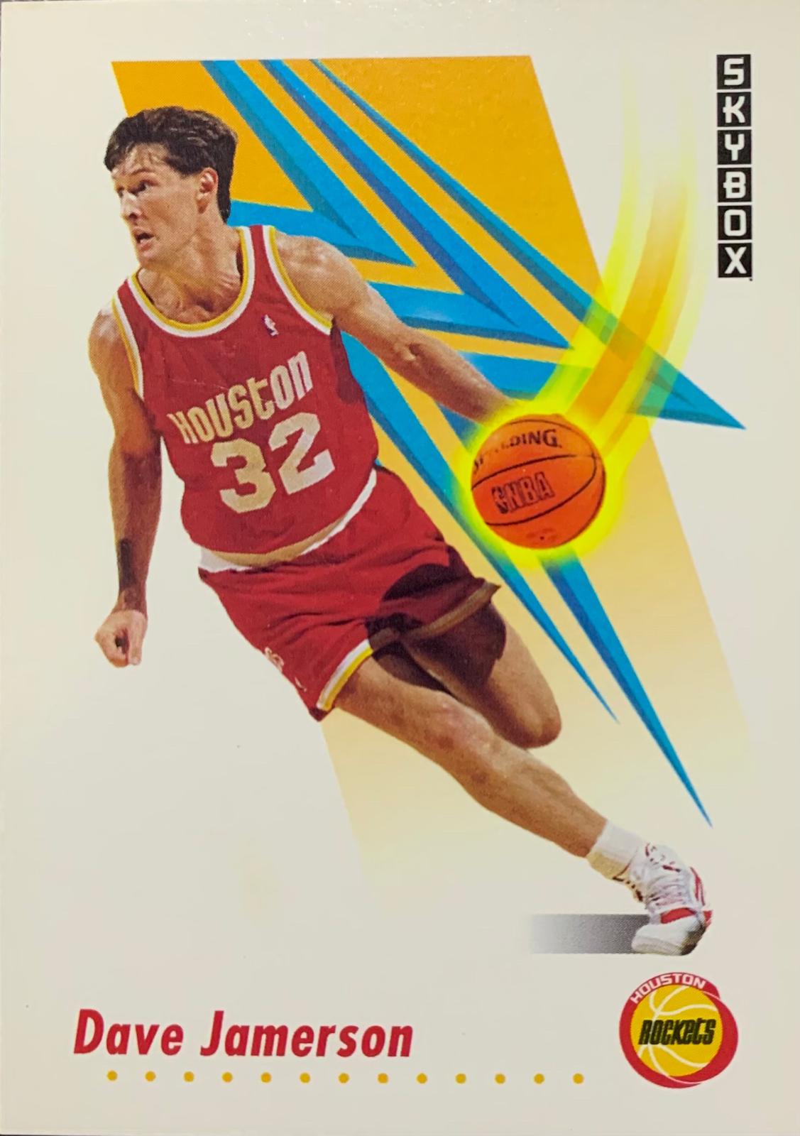 Dave Jamerson #102