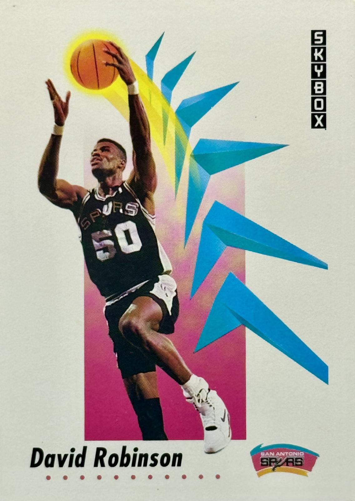 David Robinson #261