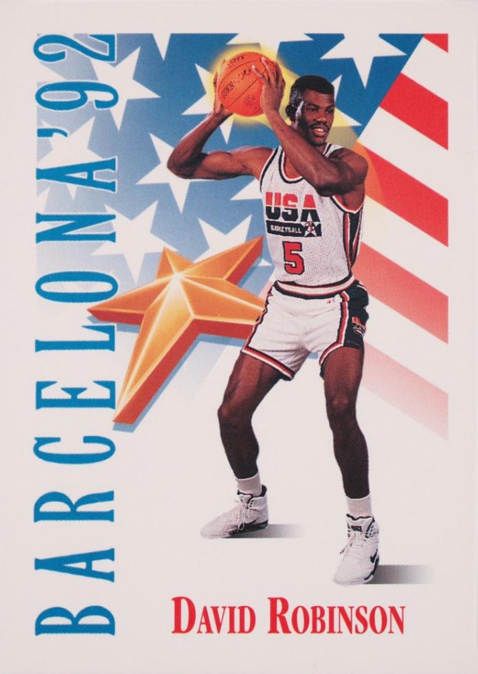 David Robinson #538