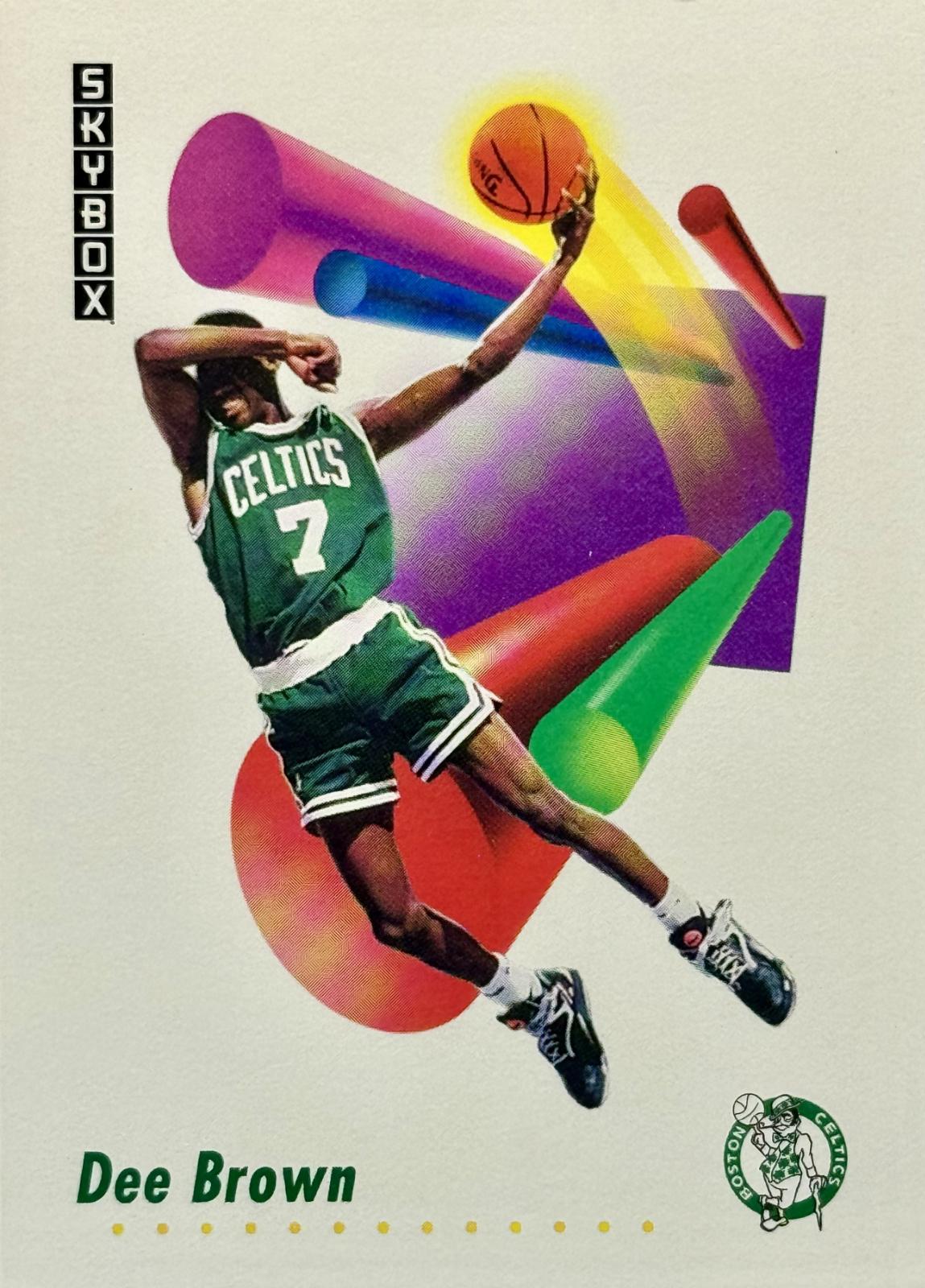 Dee Brown #13
