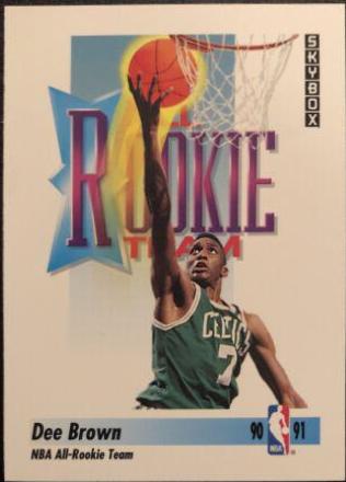 Dee Brown #322