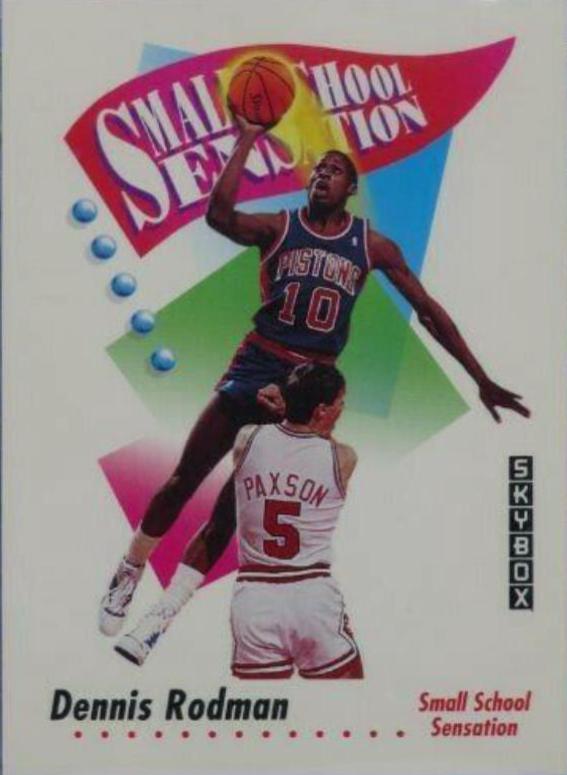 Dennis Rodman #608