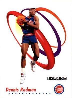 Dennis Rodman #86