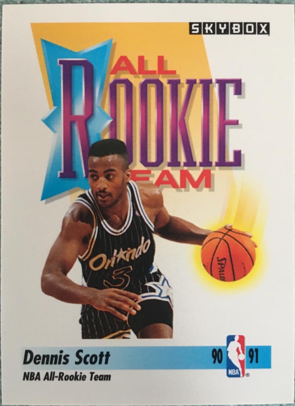 Dennis Scott #320