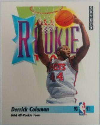 Derrick Coleman #318