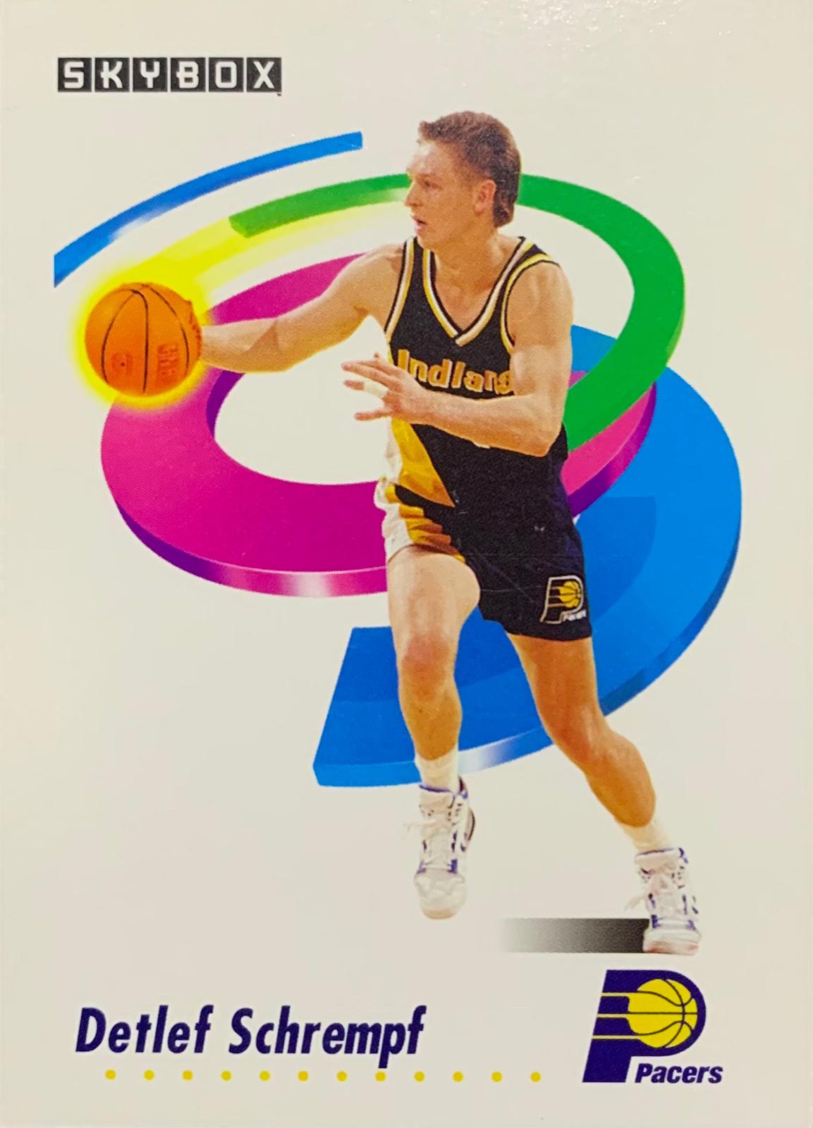 Detlef Schrempf #117