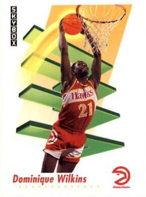 Dominique Wilkins #10