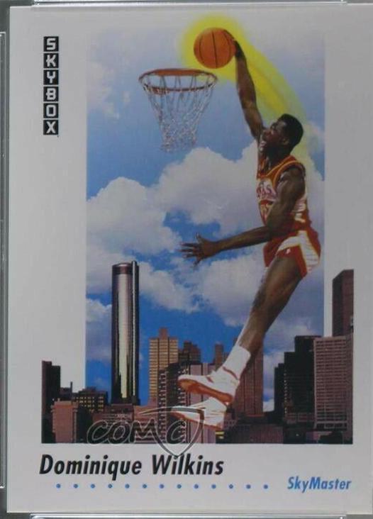 Dominique Wilkins #588