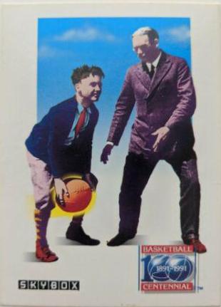 Dr. James Naismith #332