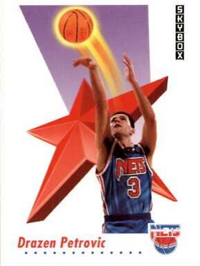 Drazen Petrovic #186