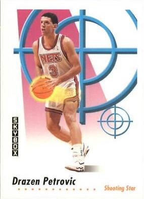 Drazen Petrovic #599