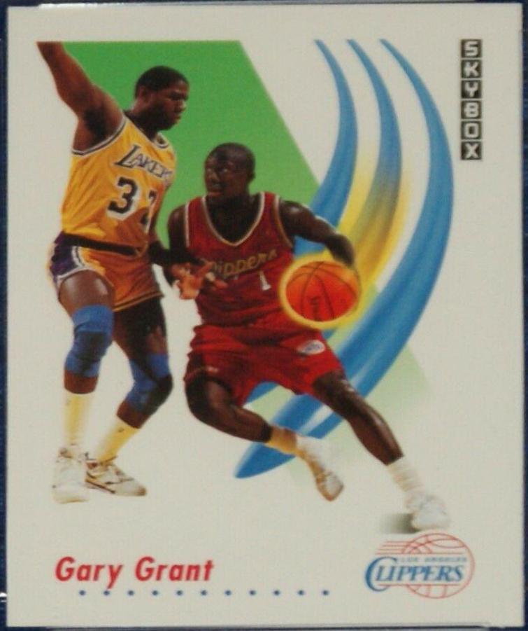 Gary Grant #124