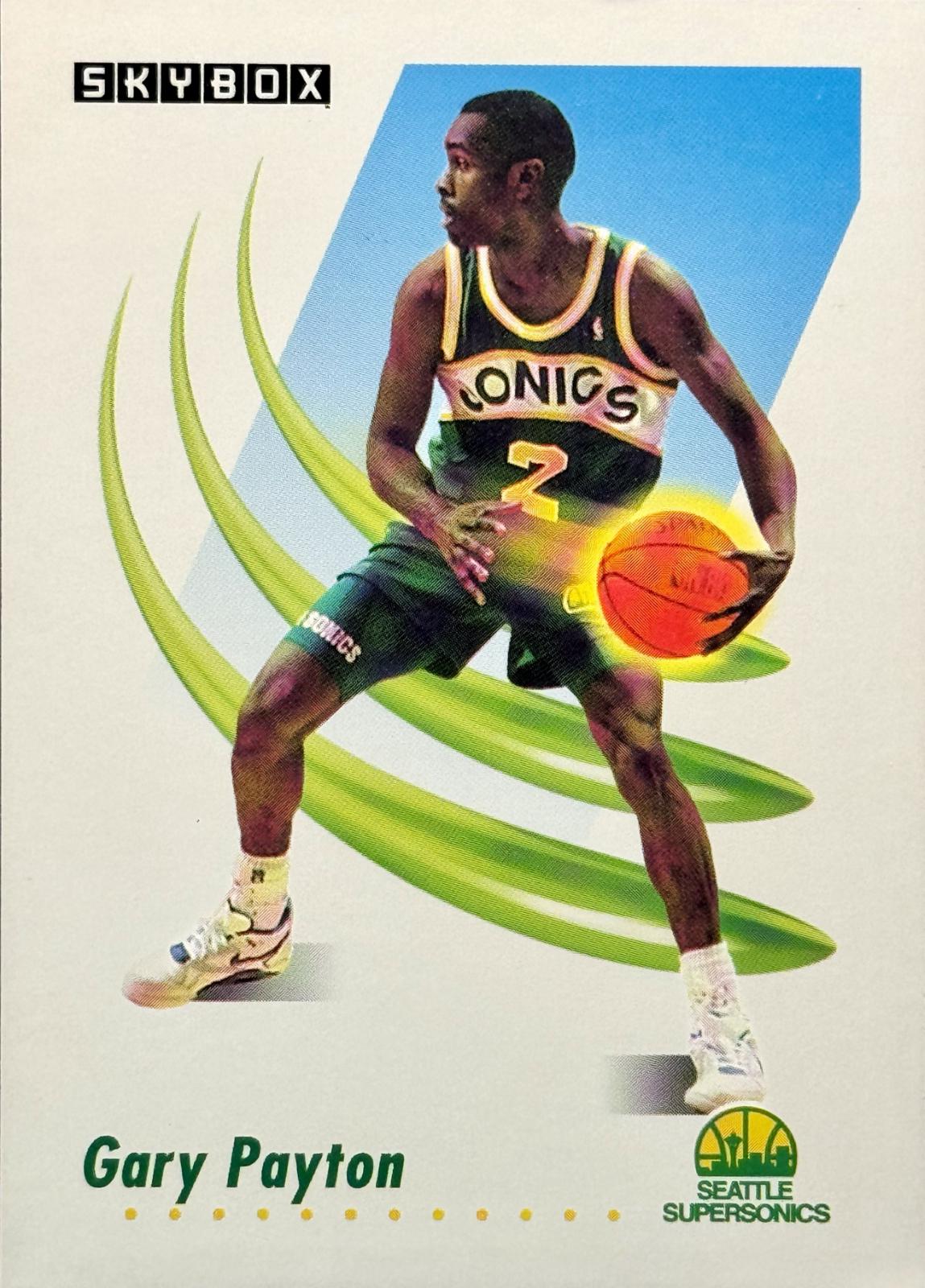 Gary Payton #274