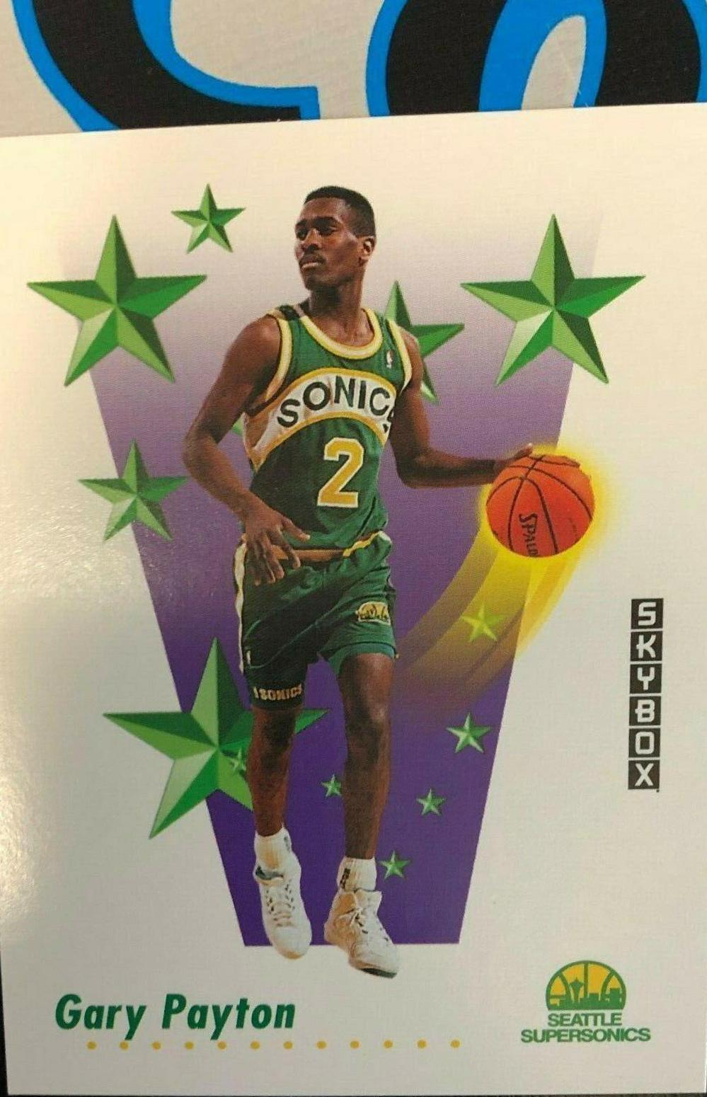 Gary Payton #510