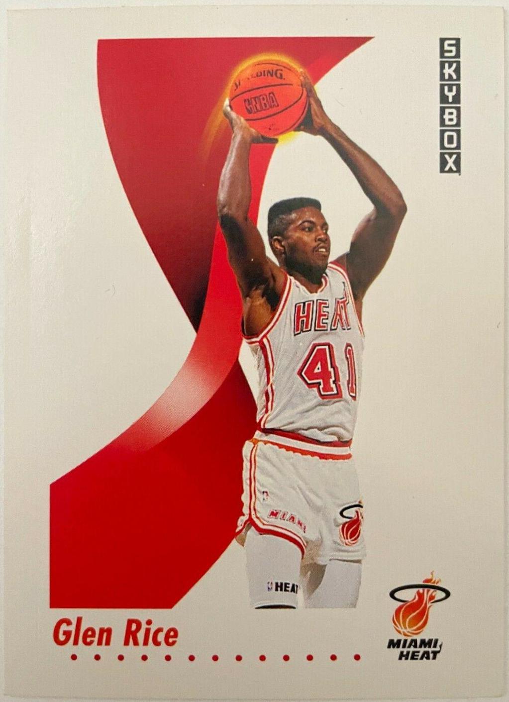Glen Rice #151