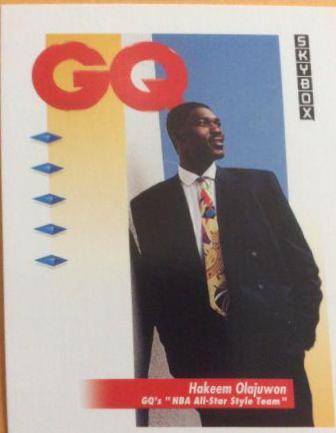 Hakeem Olajuwon #324
