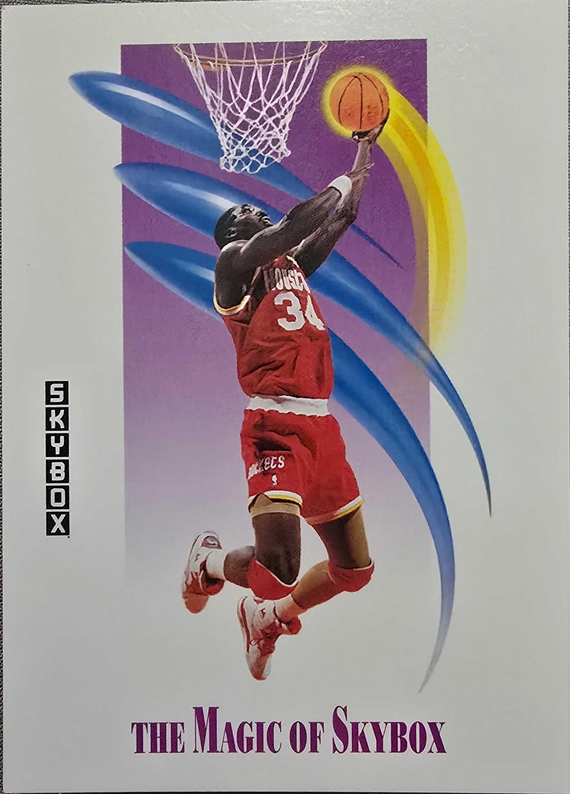 Hakeem Olajuwon #568