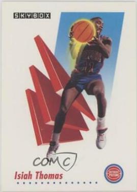 Isiah Thomas #88