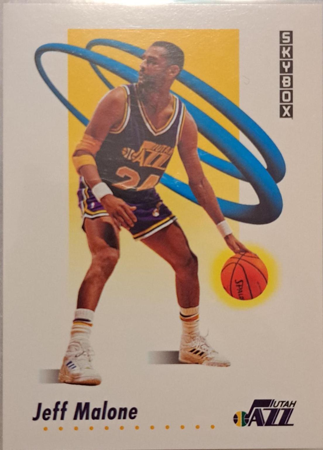 Jeff Malone #282