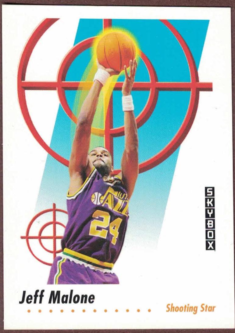 Jeff Malone #595