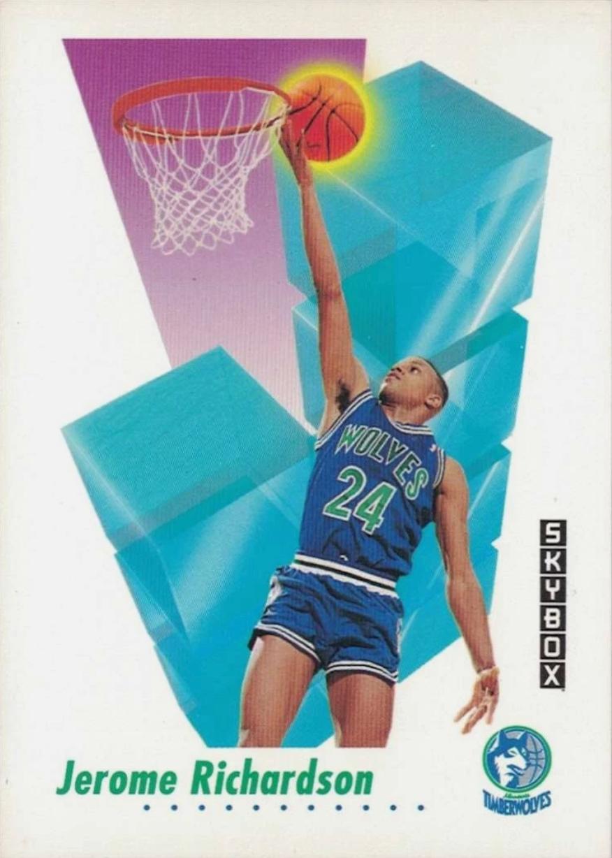 Jerome Richardson #173
